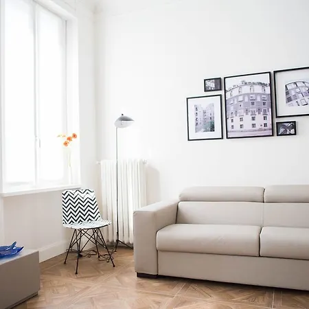 Appartement Moscova Central Flats